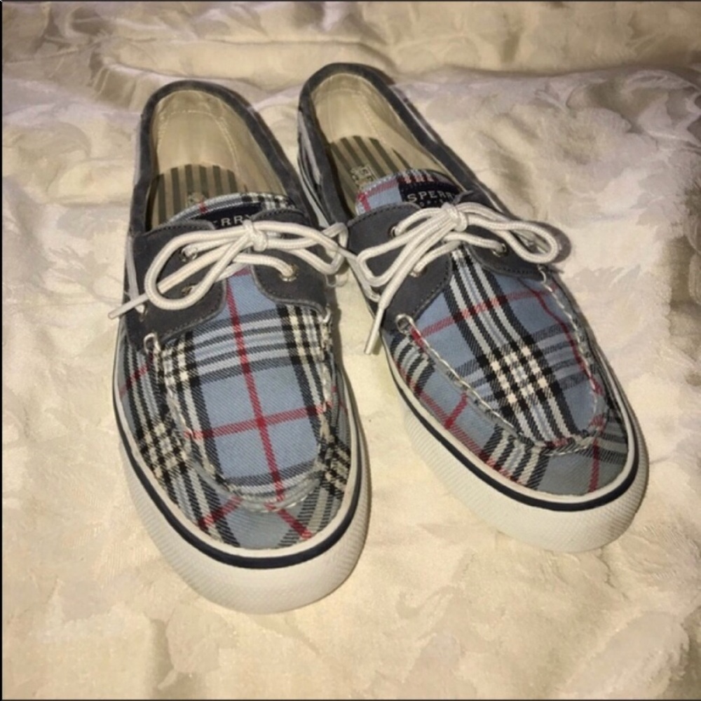 Sperry slip-on's